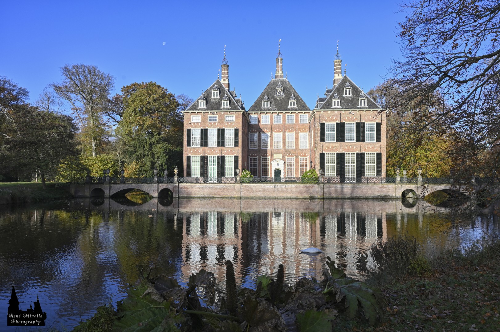 Kasteel Duivenvoorde, Voorschoten, Niederlande